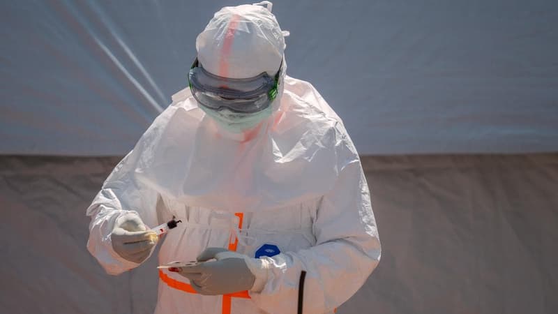 Congo's Ebola outbreak spreads to new health zones