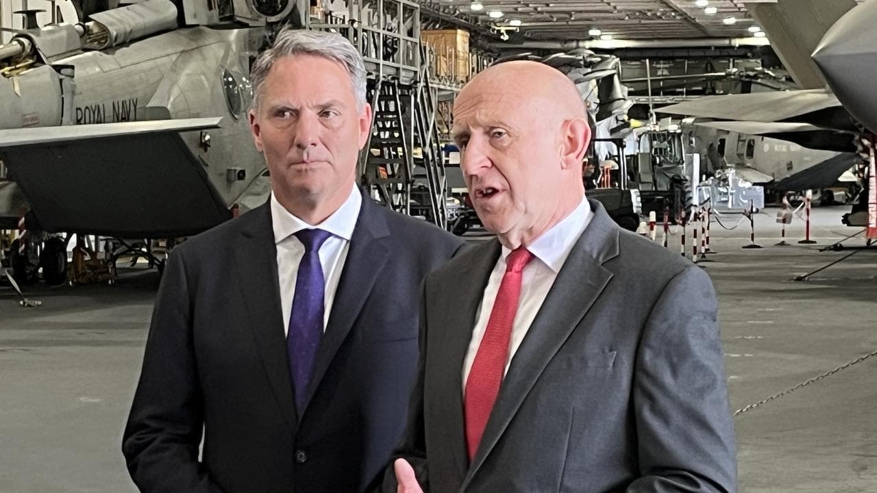 Labor insists AUKUS unaffected after snap resignations