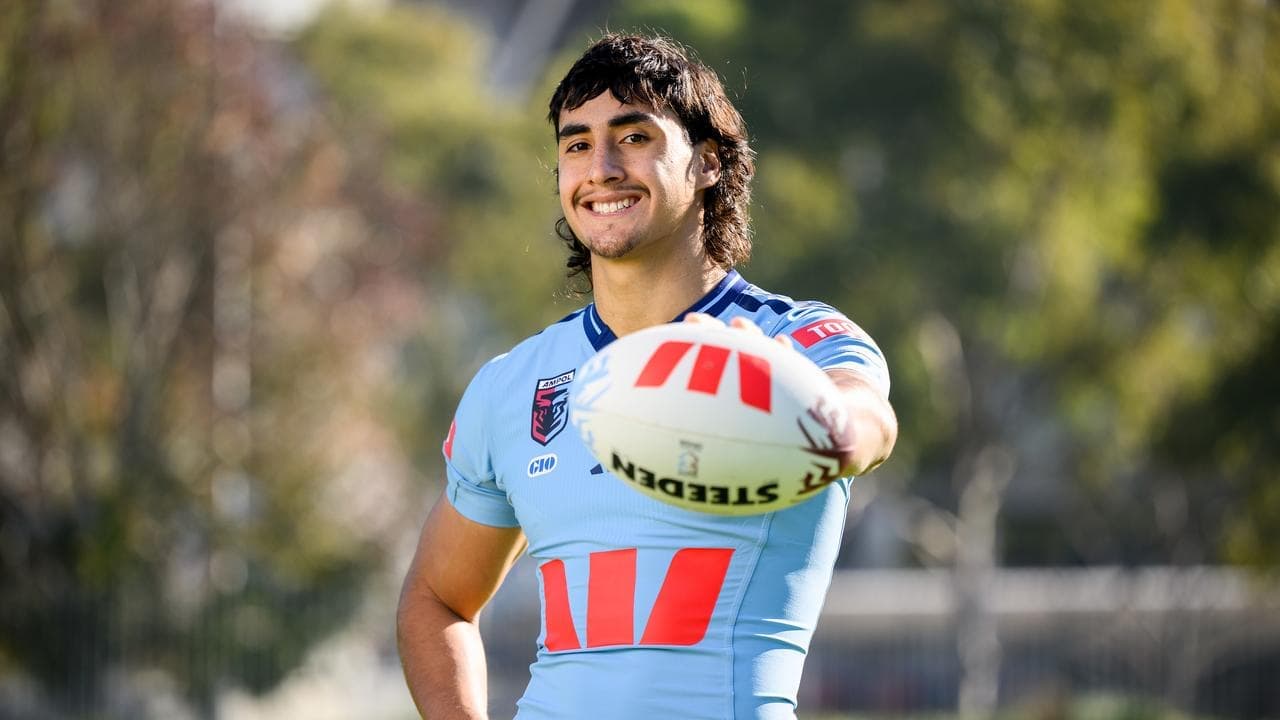 Rapid rise has 'sleepy head' McLean in Origin dreamland