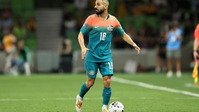 Stars align for Behich as Socceroos face Turkey