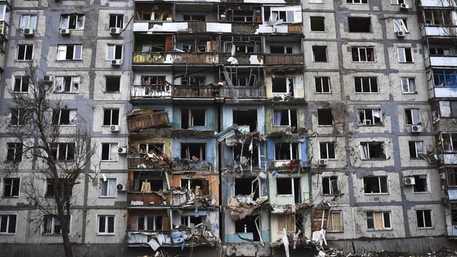 Two dead, 10 injured in Ukraine attack on Russia border