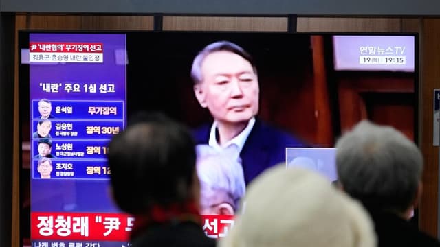 S Korea ex-president Yoon jailed 30 years in drone case