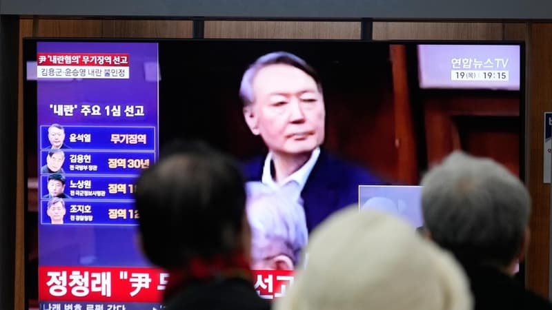 S Korea ex-president Yoon jailed 30 years in drone case