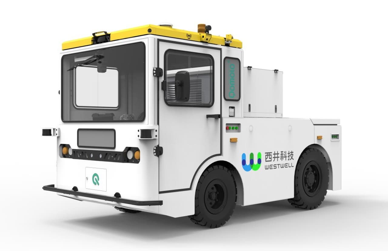 Westwell: Rebuilding Air Cargo Operations Through AI-Native Logistics