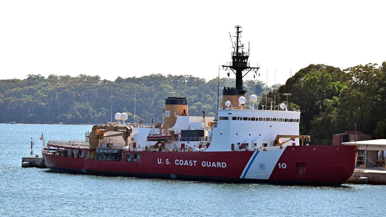 'Blue Pacific': US targets Oceania's illegal activities