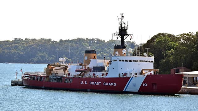 'Blue Pacific': US targets Oceania's illegal activities