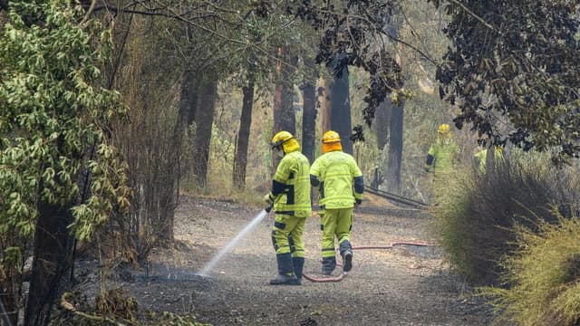 Fire agencies on front foot as dry, warm weather looms