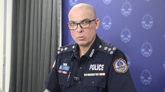 Teen arrested after man fatally stabbed in outback town