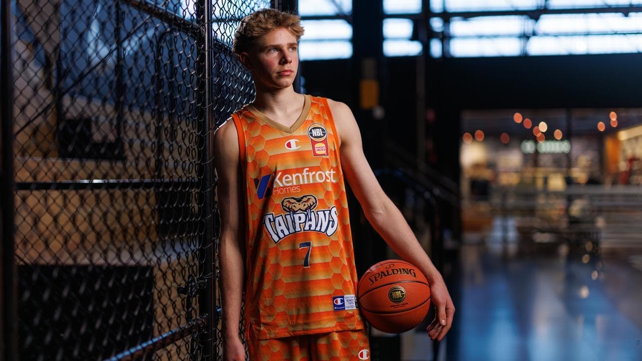 Why young Aussie NBA prospect chose Cairns Taipans