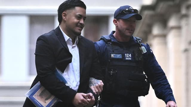 Mother vouches for 'kind' gunman behind gangland hit