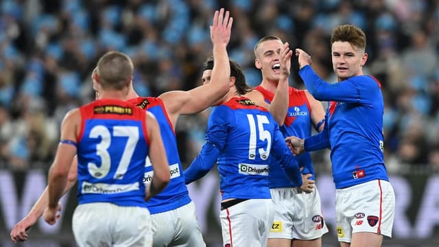 Fritsch fires back to form for Demons ahead of Bombers