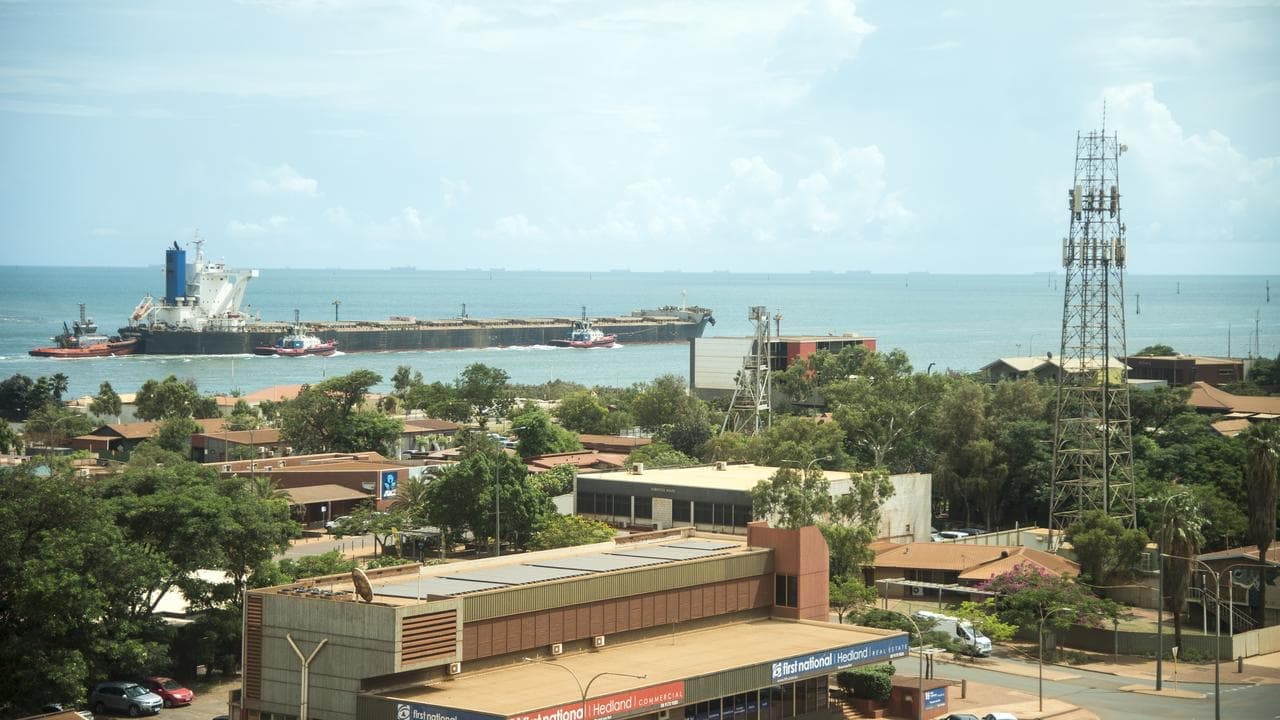 BHP accused of 'American-style' strikebreaker tactics