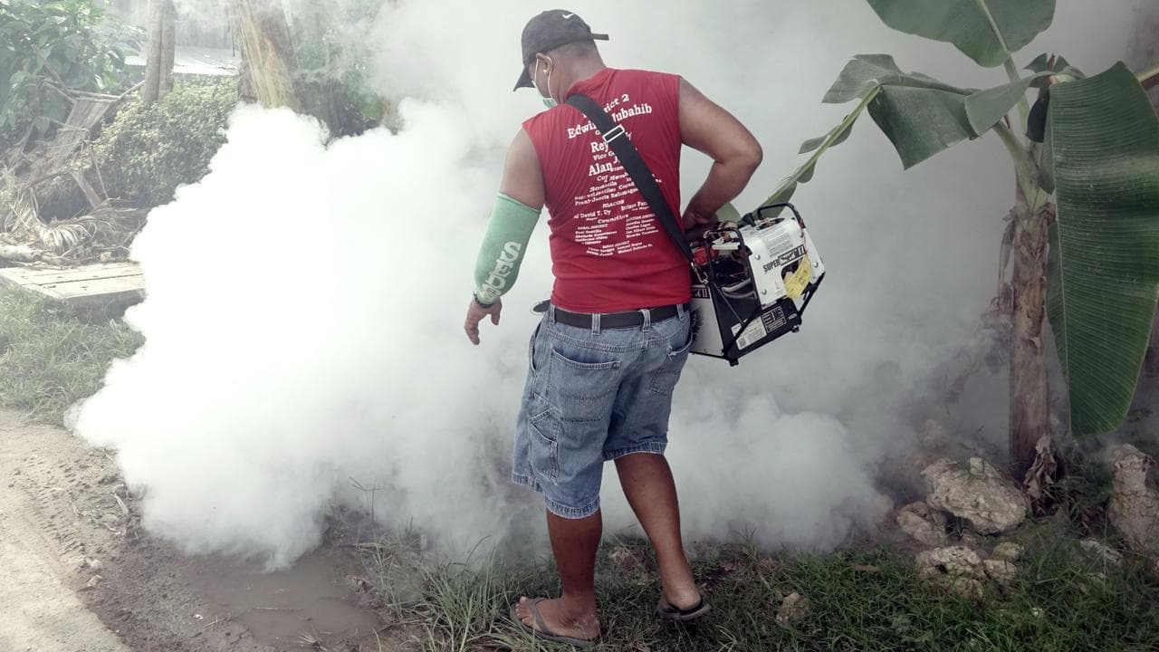 Climate concerns after worst dengue season in years