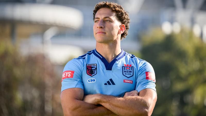 Code-hopping star to make Origin debut with McLean out