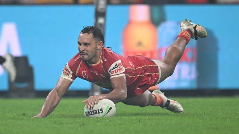 Pocket rocket gives Dolphins lift with Hammer in Origin