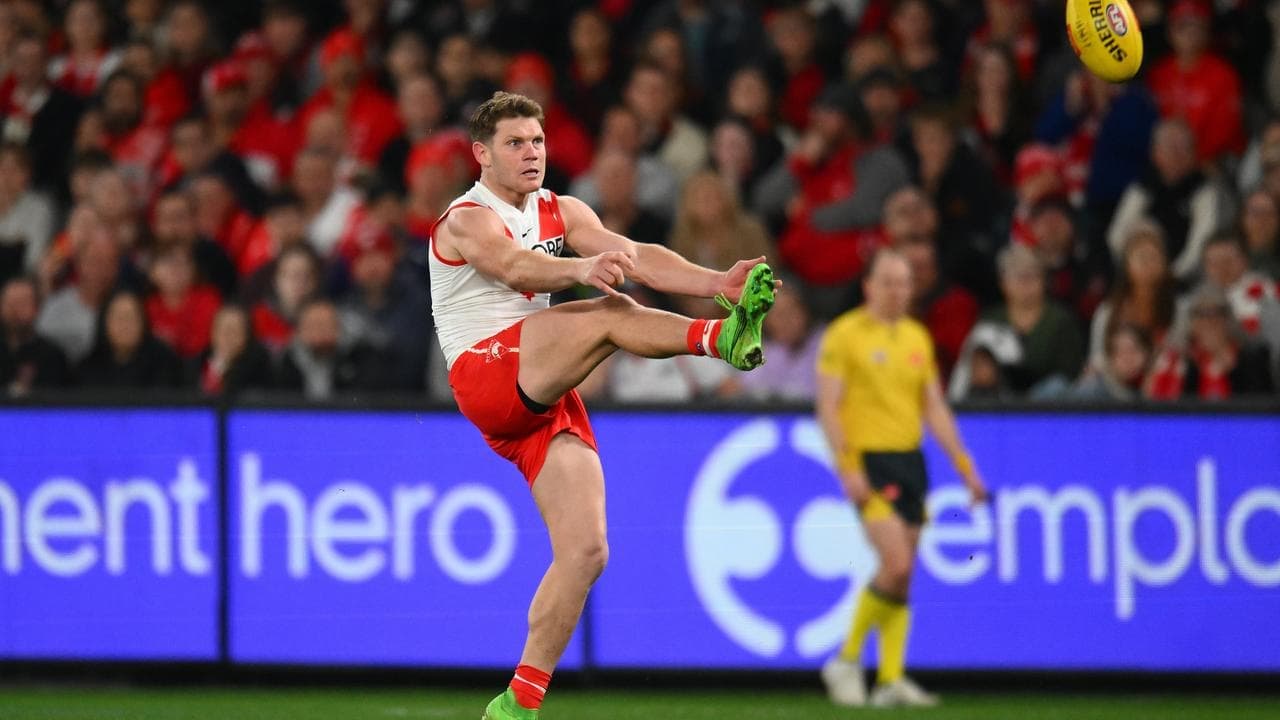 Injury-plagued Swans veteran breaks down again