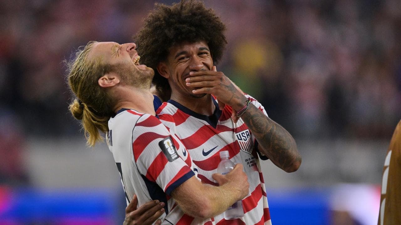 Look out Socceroos: US start World Cup with record haul