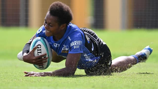Drua unleash frenetic comeback to down Force women