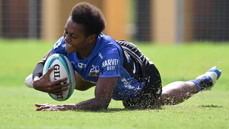 Drua unleash frenetic comeback to down Force women