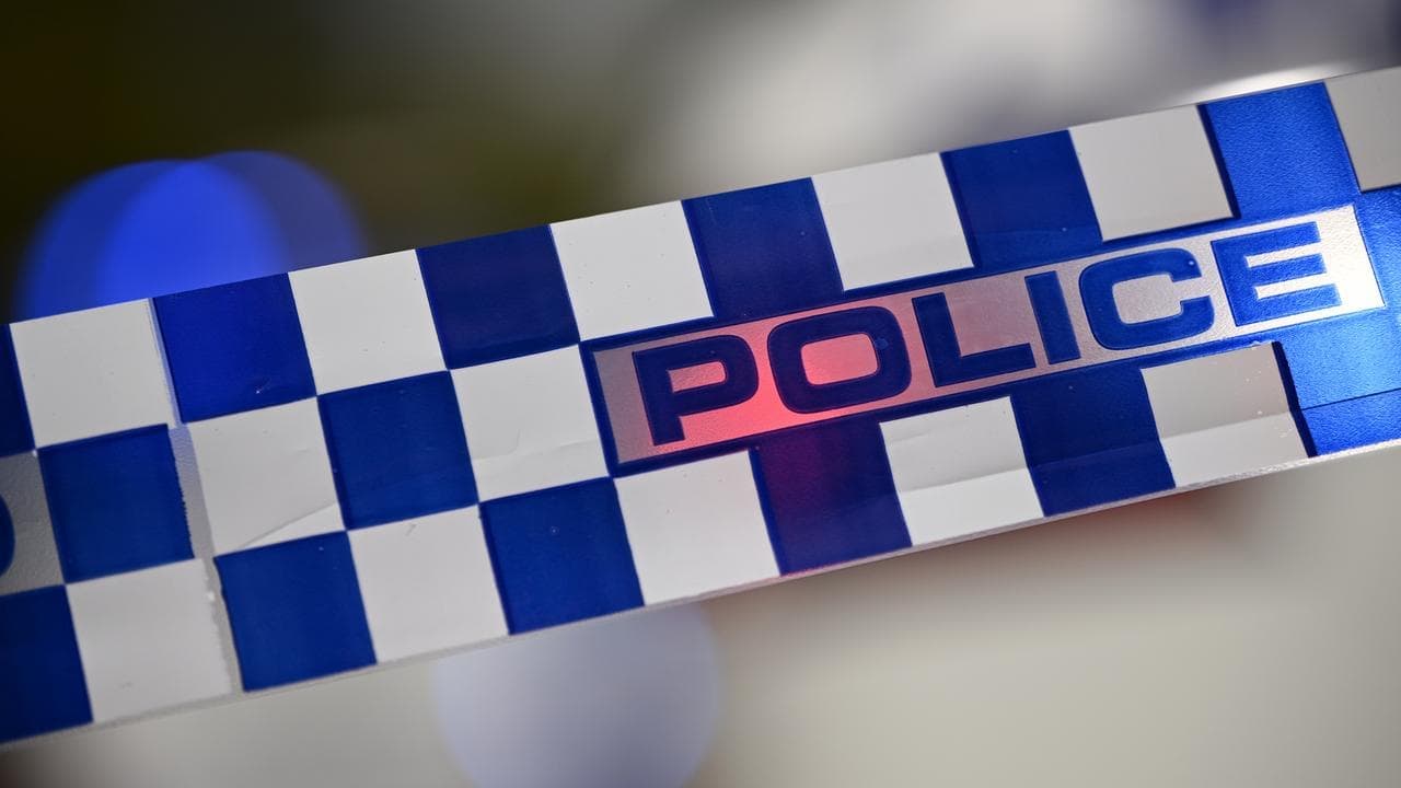 Search for young girl after man's body found in water