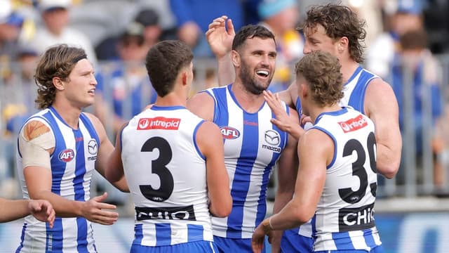 Waterman post heartbreak as Kangaroos pip Eagles