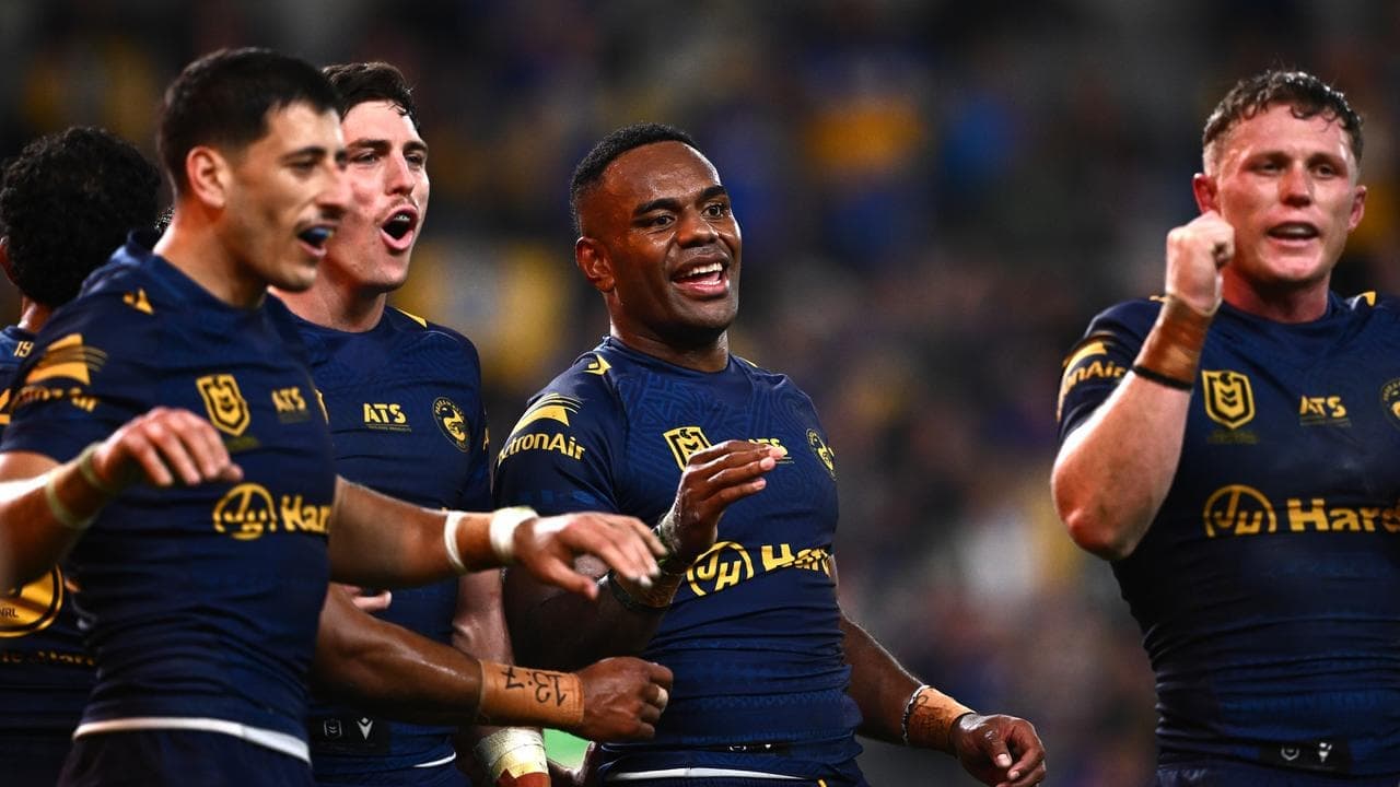 Resolute Eels put Canberra’s season on life support