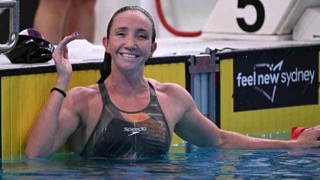 O'Callaghan, Pallister headline Comm Games swim team