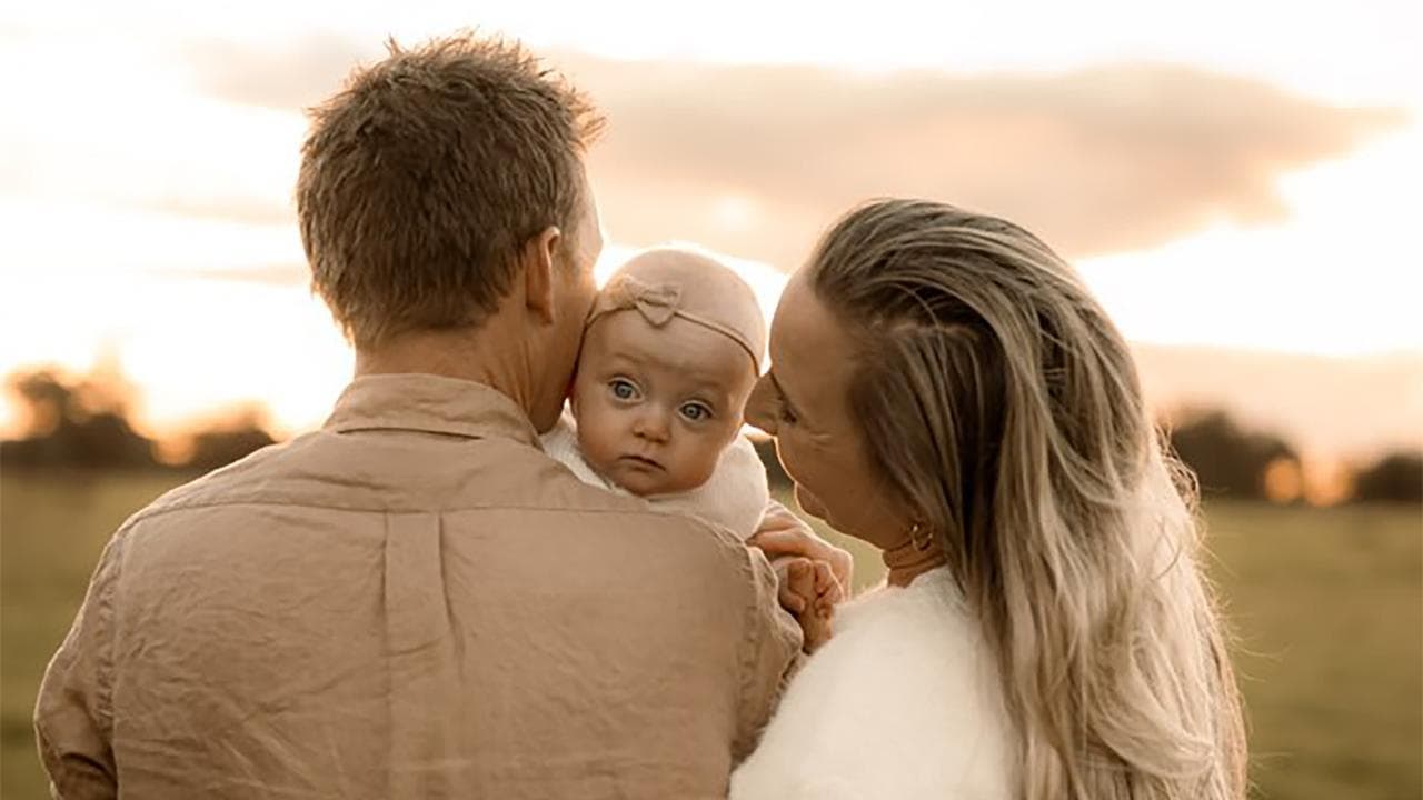 'Selfless' treatment helps newborn's fight for life