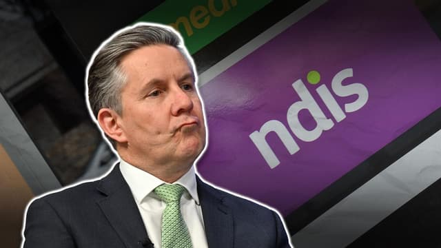 Minister accuses states of exaggerating NDIS criticism