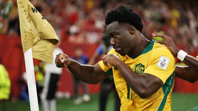 Irankunda heroics vindicate bold coach in Socceroo win