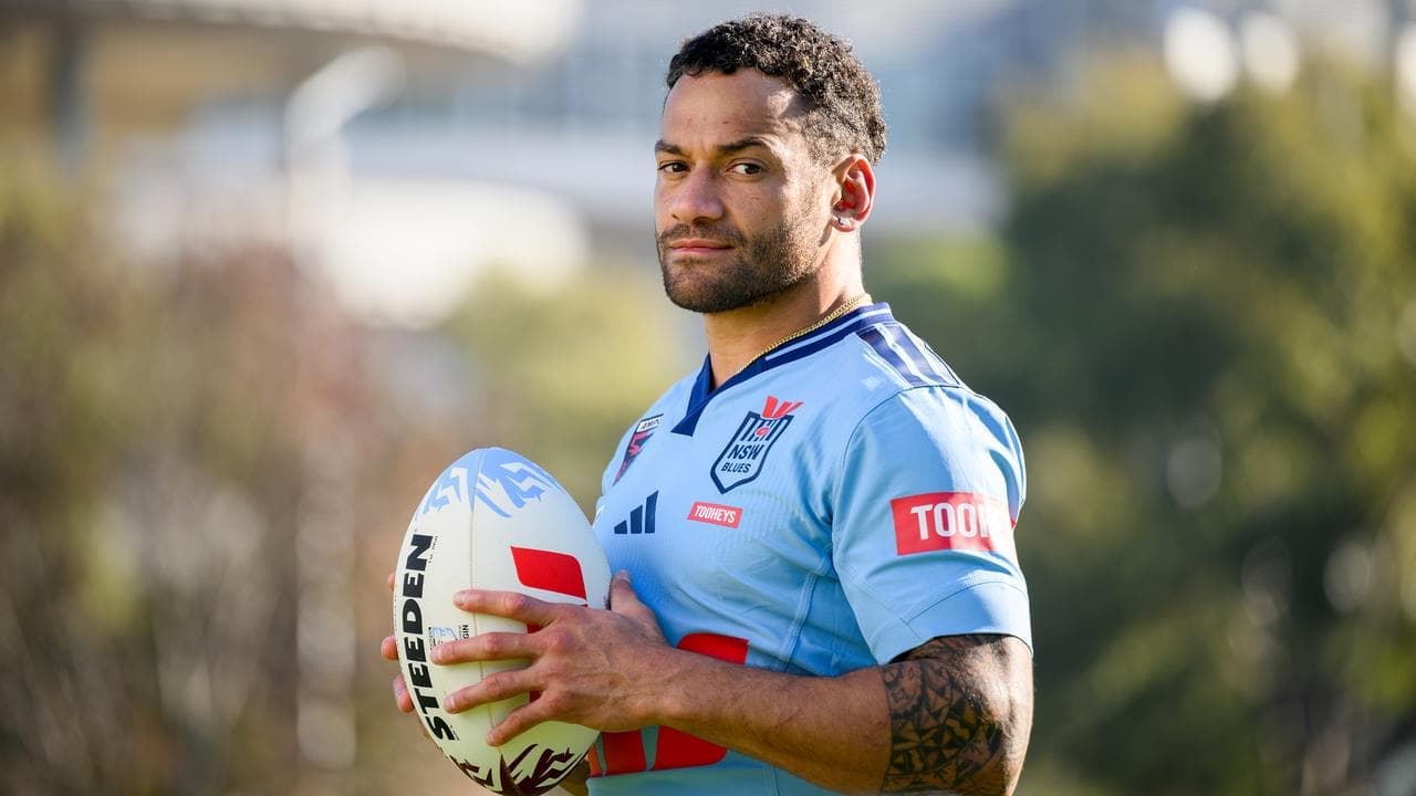 Great feeling for Koroisau playing Origin at Tigers