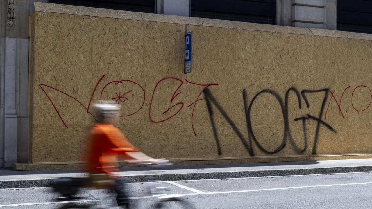 Geneva on high alert as 50,000 G7 protesters expected