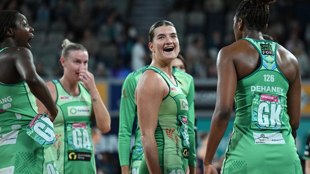 Fever nab third spot as Vixens sink to another loss