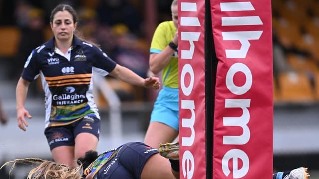 Waratahs set up Super W win with rousing first half