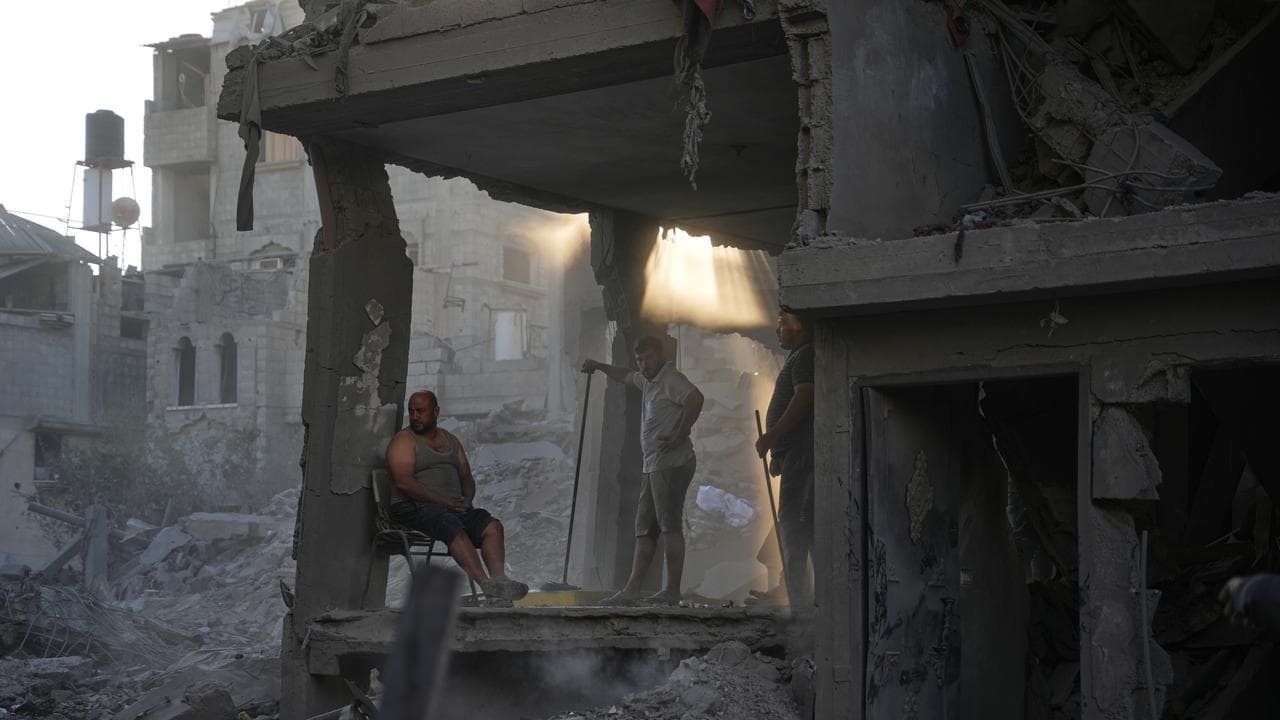 Palestinian death toll in Gaza tops 73,000: officials