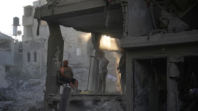 Palestinian death toll in Gaza tops 73,000: officials