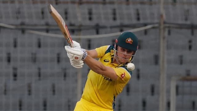 Connolly crunches 149 as Aussies sneak past Bangladesh