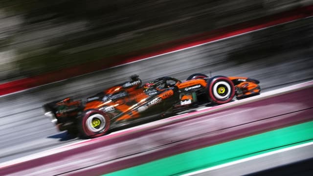 Piastri fifth as Hamilton grabs emotional Barcelona win