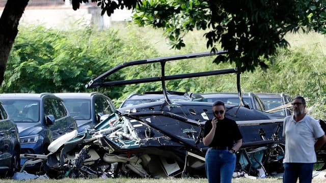 US singer Oliver Tree presumed dead after chopper crash