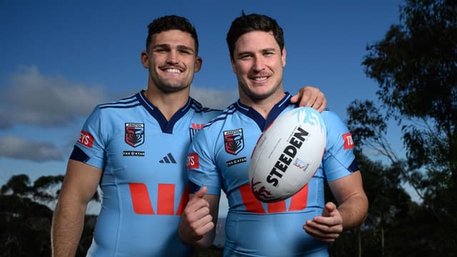 'Real fluent': Moses sees Cleary now the pain has gone