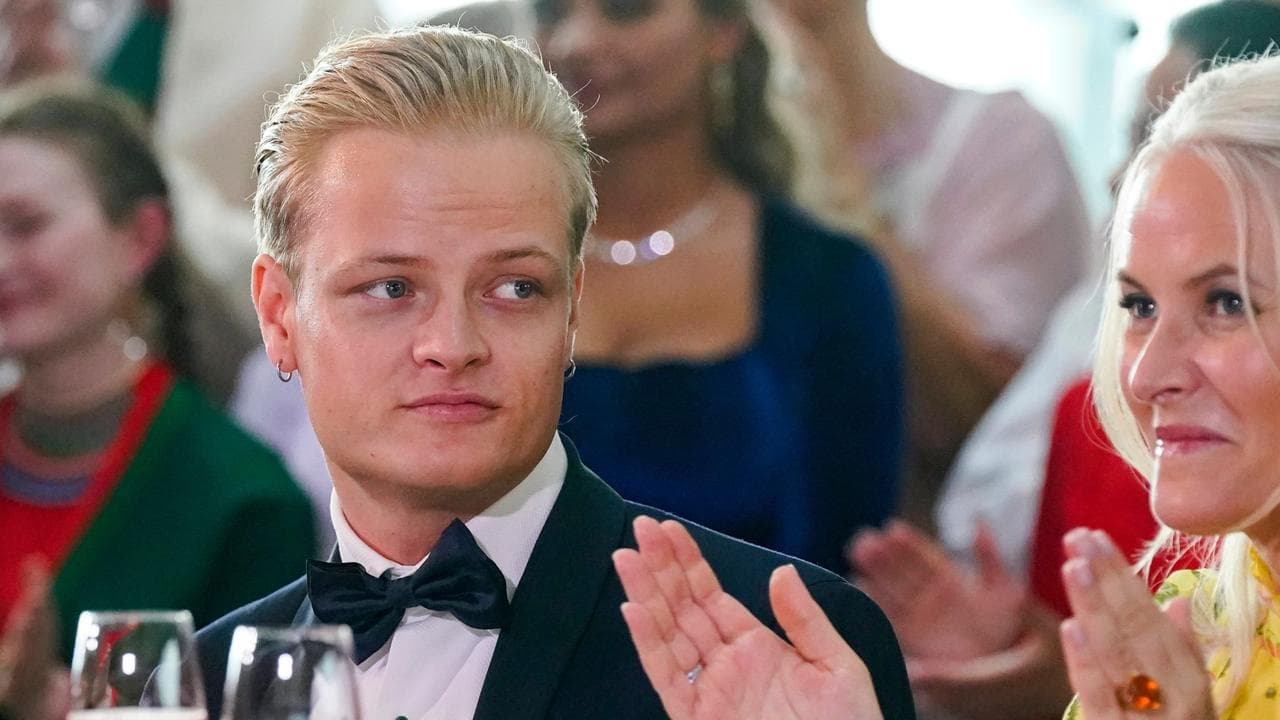 Norwegian crown princess' son found guilty of rape