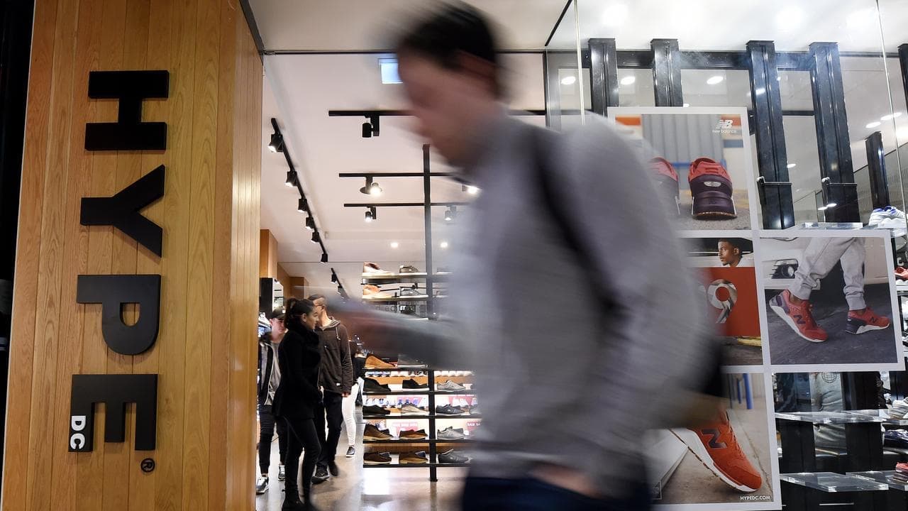 UK retail giant makes hostile bid for Hype DC owner