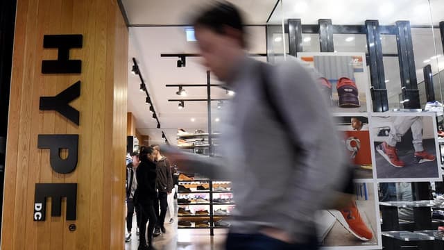 UK retail giant makes hostile bid for Hype DC owner