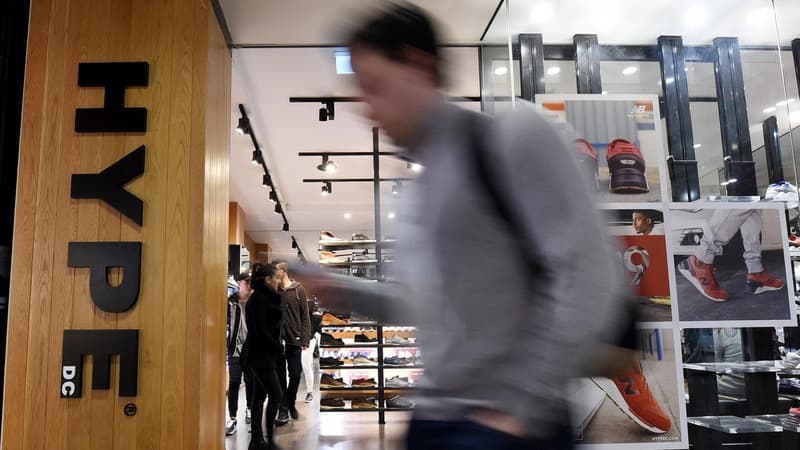 UK retail giant makes hostile bid for Hype DC owner