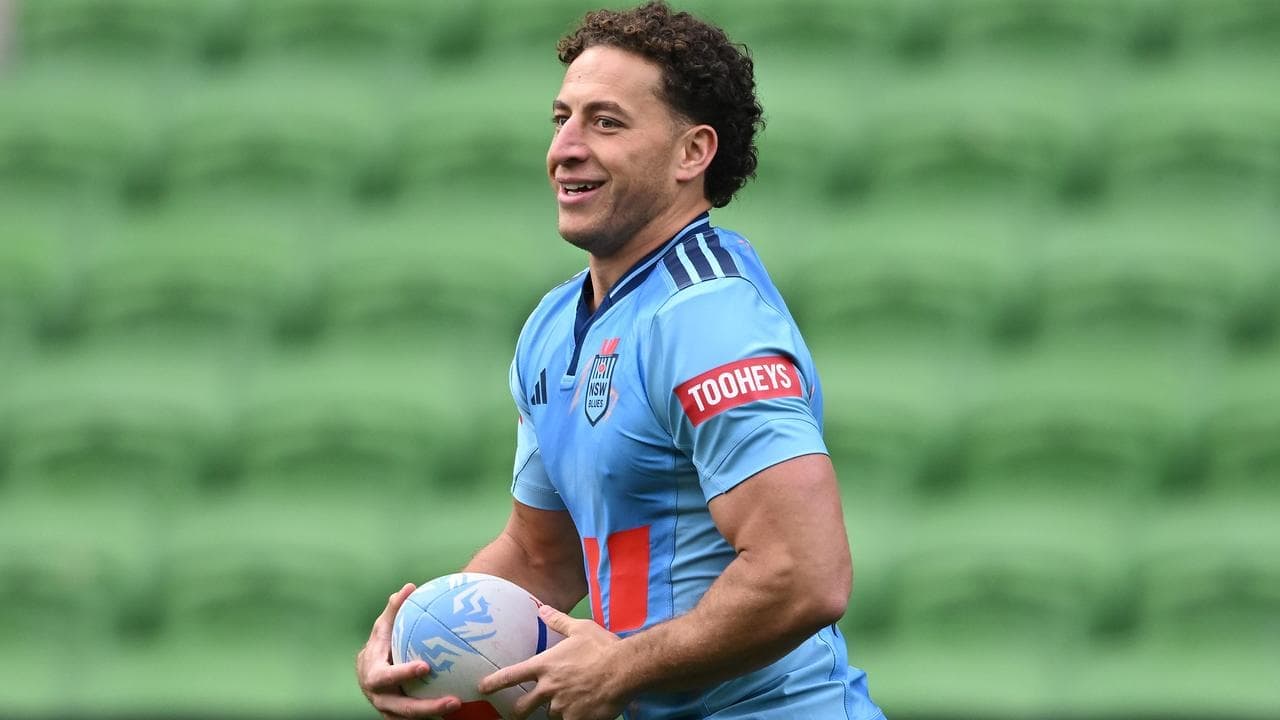 Roosters teammates set for spicy Origin reunion