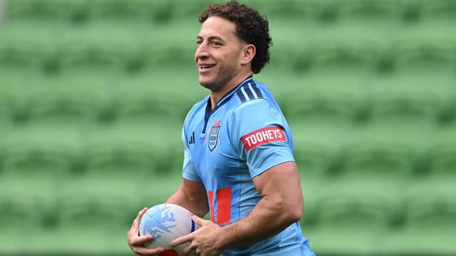 Roosters teammates set for spicy Origin reunion