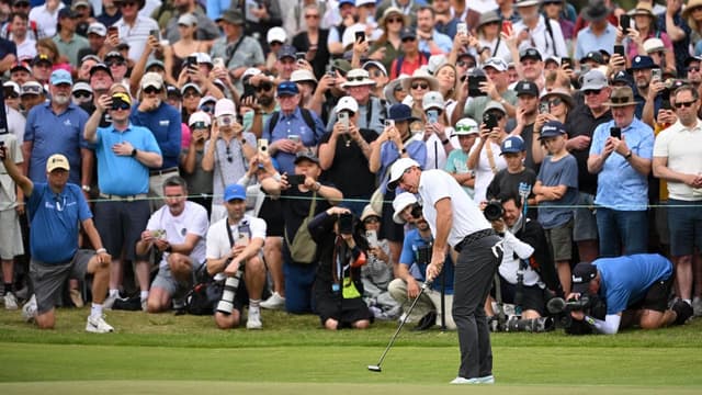 Victorian courses win Australian Open golf host rights