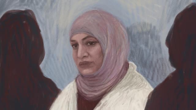 ISIS bride rejects extremism, decries Syrian 'hell'