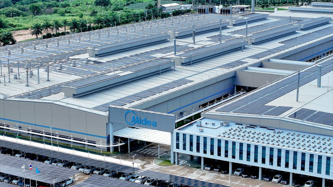 Midea Launches "Agentic Factory Overseas Expansion Solution," Marking a New Stage for Chinese Enterprises Going Global