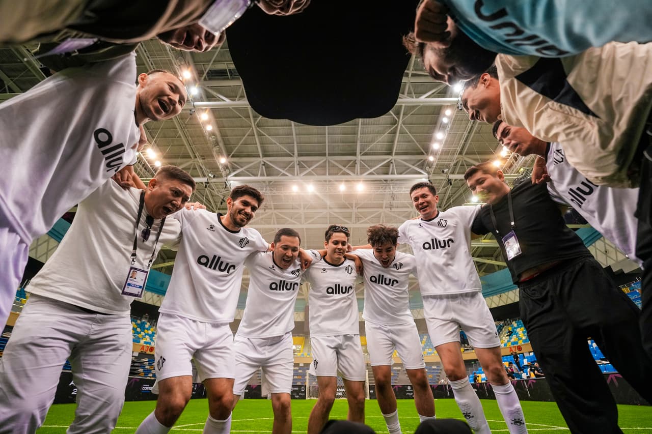 Phygital Contenders Astana 2026 Wraps Up with New Champions and Games of the Future 2026 Qualifiers Confirmed